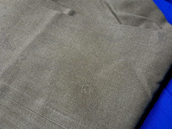 world-war-two-trousers-officer-enlisted-large-size-38-length-33-1941-dated-excellent-condition