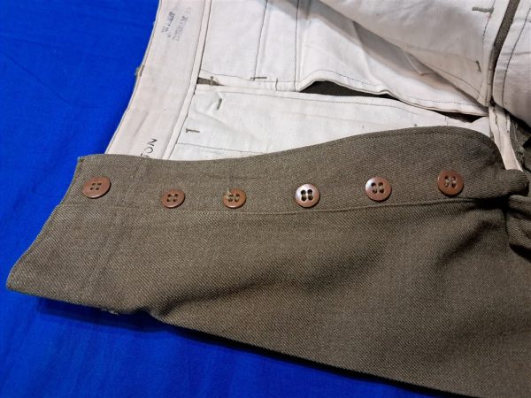 world-war-two-trousers-officer-enlisted-large-size-38-length-33-1941-dated-excellent-condition