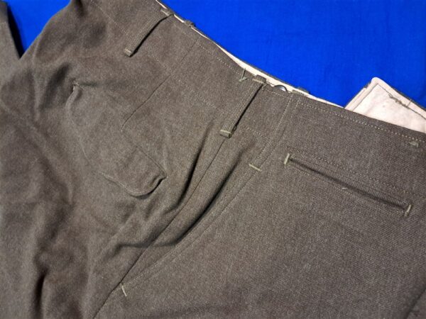 korean-war-era-1950-dated-dress-trousers-wool-field-type-size-40-large