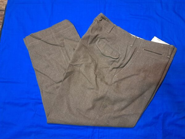 korean-war-era-1950-dated-dress-trousers-wool-field-type-size-40-large