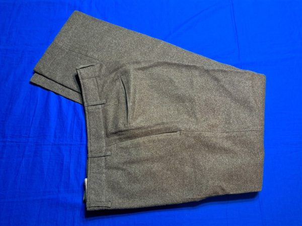 inter-war-period-37-dated-wool-field-trouser-set-pattern-1934-with-original-tag-excellent-to unissued-condition-with-no-damage-medium-size