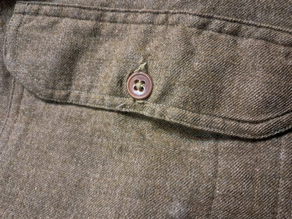 world-war-one-three-button-pull-over-wool-shirt-excellent-condition-with-original-button-enlisted-officers