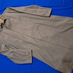 world-war-two-officers-pinks-over-coat-for-uniform-garbadine-material-excellent-condition-size-medium