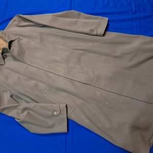 world-war-two-officers-pinks-over-coat-for-uniform-garbadine-material-excellent-condition-size-medium