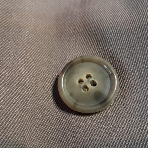 world-war-two-officers-pinks-over-coat-for-uniform-garbadine-material-excellent-condition-size-medium