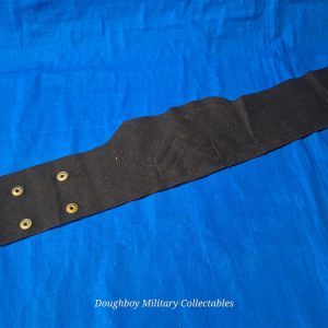 korean-war-era-arm-insignia-for-acting-corporal-blue-felt-with-cut-edge-rank
