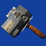 world-war-two-naval-camera-aircraft-gun-for-tracking-kills-used-with-handheld-adaptation-for-ship-deck-use-16-millimeter