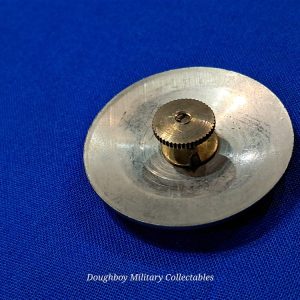 vietnam-war-enlisted-visor-cap-insignia-in-silverd-color-for-dress-blue-uniforms-with-original-nut