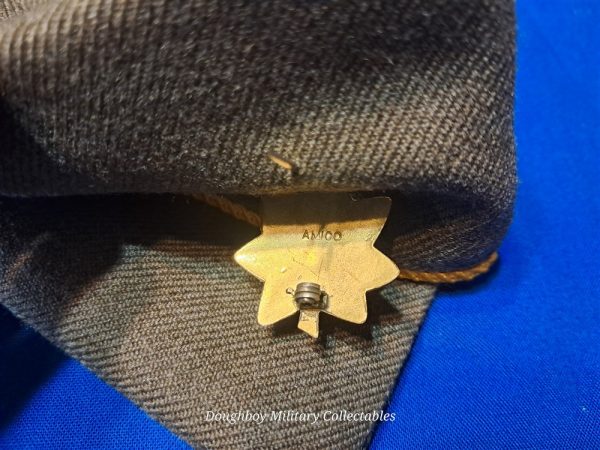 world-war-two-garreson-cap-hat-officer-enlisted-for-the-13th-cavalry