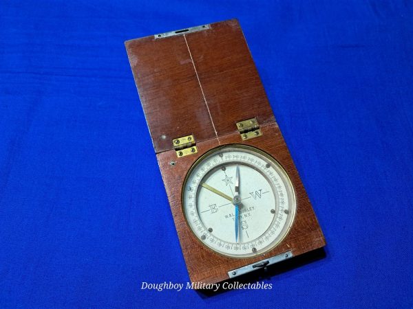 world-war-one-engineer-wodeden-compass-dated-1917-for-field-kits-and-mapping-excellent-near-unissued-condition