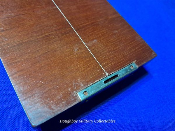 world-war-one-engineer-wodeden-compass-dated-1917-for-field-kits-and-mapping-excellent-near-unissued-condition