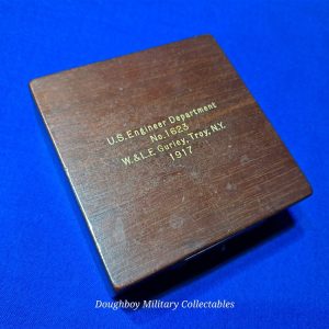 world-war-one-engineer-wodeden-compass-dated-1917-for-field-kits-and-mapping-excellent-near-unissued-condition
