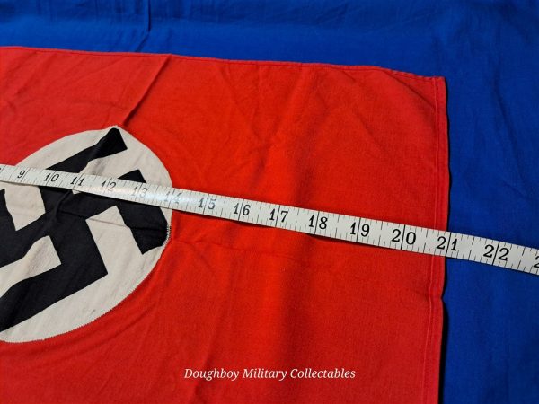 world-war-two-german-state-nazi-flag-smaller-size-21-by-14-higher-quality