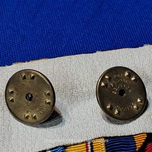 world-war-two-miniature-medal-set-of-six-with-legion-of-merit-bronze-star-and-air-medal-bar