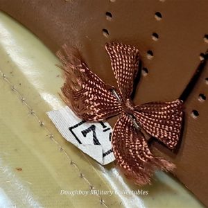 early-vietnam-era-air-force-officers-visor-cap-hat-with-bullion-lightning-clouds-large-size-high-quality