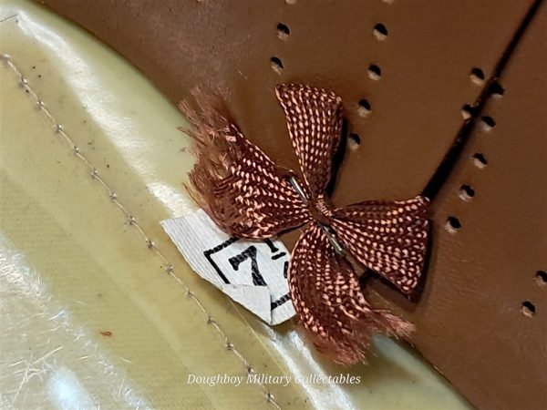 early-vietnam-era-air-force-officers-visor-cap-hat-with-bullion-lightning-clouds-large-size-high-quality