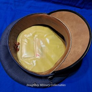 early-vietnam-era-air-force-officers-visor-cap-hat-with-bullion-lightning-clouds-large-size-high-quality
