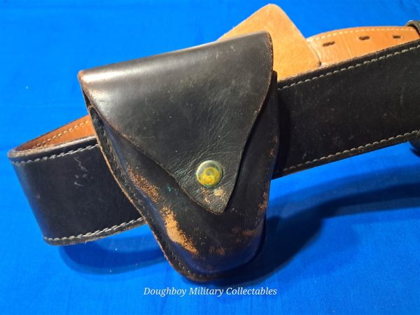 late-vietnam-war-air-military-police-force-basic-leather-belt-set-with-holster-hand-cuffs