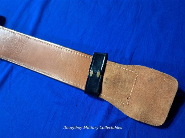 late-vietnam-war-air-military-police-force-basic-leather-belt-set-with-holster-hand-cuffs