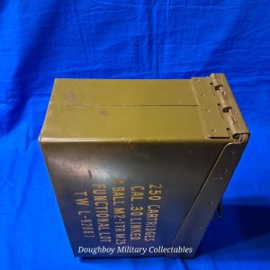 korean-war-era-ammunition-can-box-for-30-browning-machine-gun-metal-by-mount-vernon-manufacturing