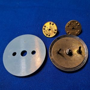 army-enlisted-dress-uniform-collar-disk-and-visor-cap-set-with-blue-plastic-trim-included