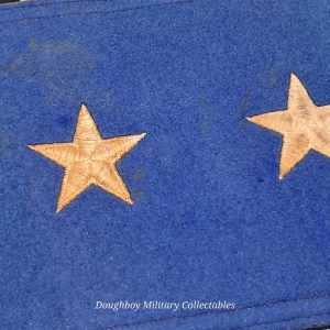 korean-war-era-fely-blue-vehicle-flag-pennant-for-major-general-air-force