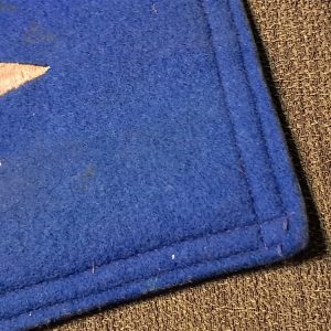 korean-war-era-fely-blue-vehicle-flag-pennant-for-major-general-air-force