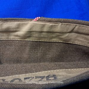 korean-war-1950-dated-cap-for-enlisted-engineer-dress-green-uniform-mint-condiiton