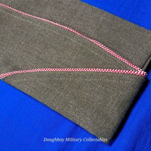 korean-war-1950-dated-cap-for-enlisted-engineer-dress-green-uniform-mint-condiiton