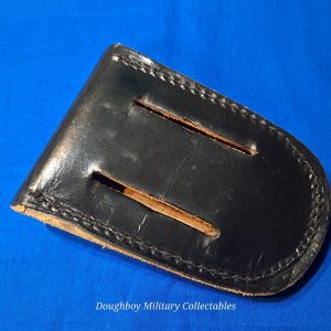 vietnam-war-set-of-hand-cuffs-in-leather-belt-carry-case-unmarked-air-police-or-army-navy-marine-corps-issue-smith-and-wesson