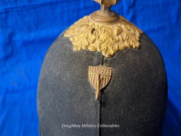 american-19th-century-new-york-helmet-with-spike-officers-model-1881-65th-infantry-complete-unaltered
