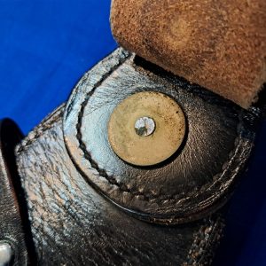 vietnam-war-air-force-38-special-holster-leather-swivel-type-with-strap-guu