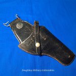 vietnam-war-air-force-38-special-holster-leather-swivel-type-with-strap-guu