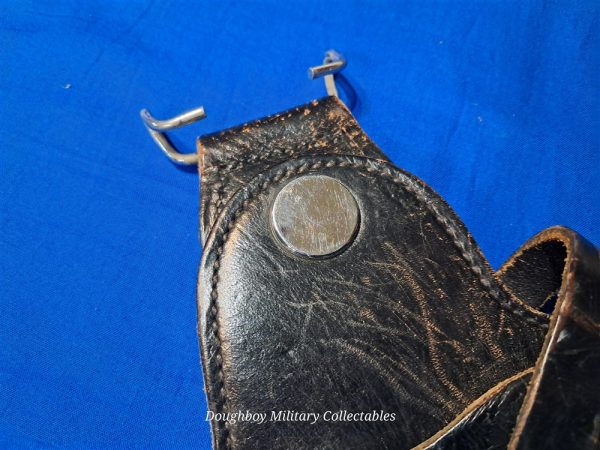 vietnam-war-air-force-38-special-holster-leather-swivel-type-with-strap-guu