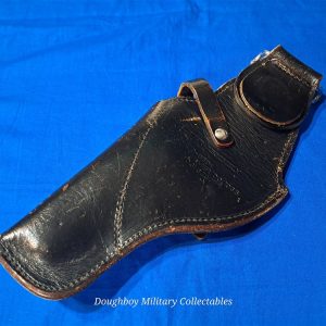 vietnam-war-air-force-38-special-holster-leather-swivel-type-with-strap-guu
