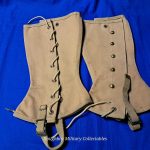 world-war-two-marine-corps-leggings-khacki-1942-dated-size-4-large-near-mint-unissued-condition