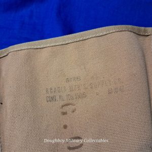 world-war-two-marine-corps-leggings-khacki-1942-dated-size-4-large-near-mint-unissued-condition