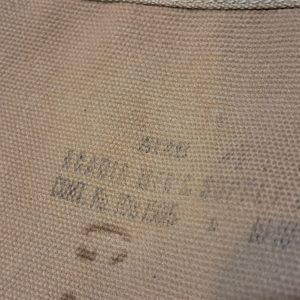 world-war-two-marine-corps-leggings-khacki-1942-dated-size-4-large-near-mint-unissued-condition