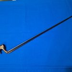 german-prussian-bayonet-1862-dreyse-rifle-socket-type-needle-gun-matching-numbers-excellent-condition