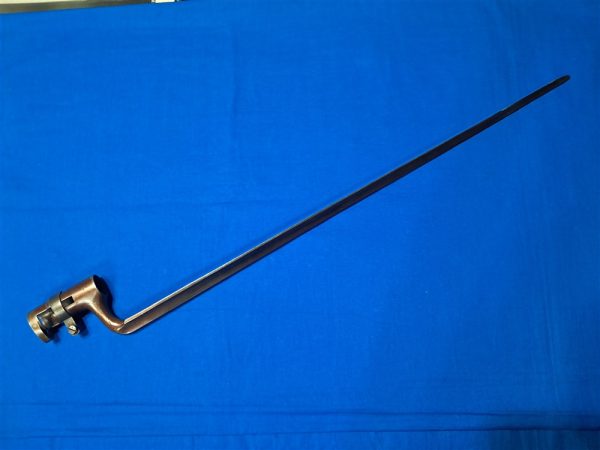 german-prussian-bayonet-1862-dreyse-rifle-socket-type-needle-gun-matching-numbers-excellent-condition