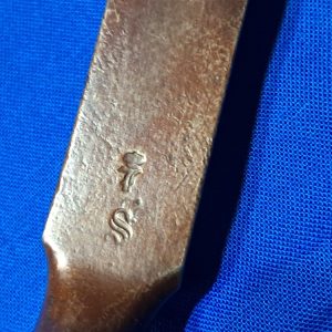 german-prussian-bayonet-1862-dreyse-rifle-socket-type-needle-gun-matching-numbers-excellent-condition