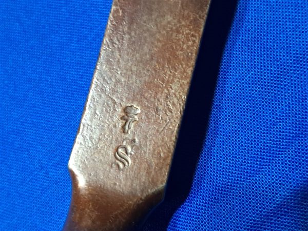 german-prussian-bayonet-1862-dreyse-rifle-socket-type-needle-gun-matching-numbers-excellent-condition