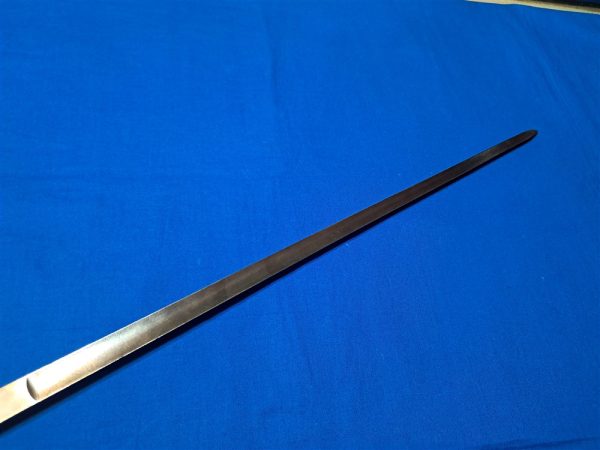 german-prussian-bayonet-1862-dreyse-rifle-socket-type-needle-gun-matching-numbers-excellent-condition