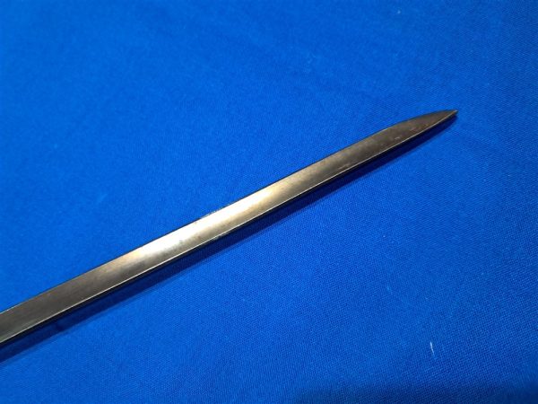 german-prussian-bayonet-1862-dreyse-rifle-socket-type-needle-gun-matching-numbers-excellent-condition