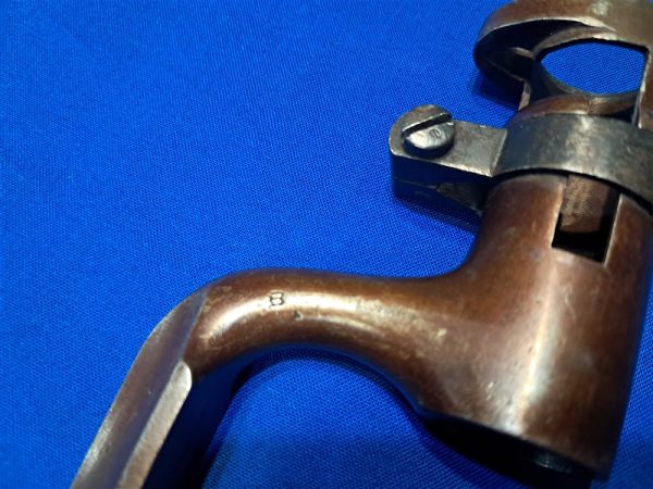 german-prussian-bayonet-1862-dreyse-rifle-socket-type-needle-gun-matching-numbers-excellent-condition