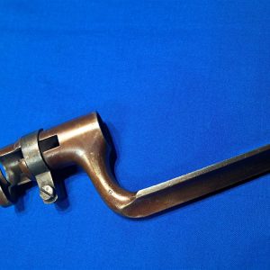german-prussian-bayonet-1862-dreyse-rifle-socket-type-needle-gun-matching-numbers-excellent-condition