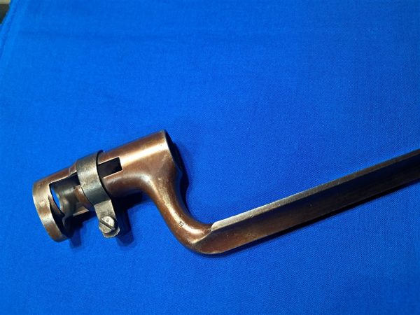 german-prussian-bayonet-1862-dreyse-rifle-socket-type-needle-gun-matching-numbers-excellent-condition