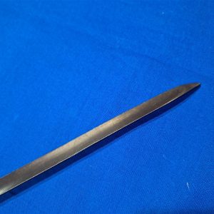 german-prussian-bayonet-1862-dreyse-rifle-socket-type-needle-gun-matching-numbers-excellent-condition