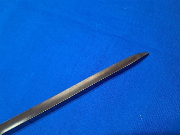 german-prussian-bayonet-1862-dreyse-rifle-socket-type-needle-gun-matching-numbers-excellent-condition