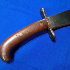 model-1909-knife-bolo-early-20th-century-army-jungle-use-banana-wars-no-scabbard